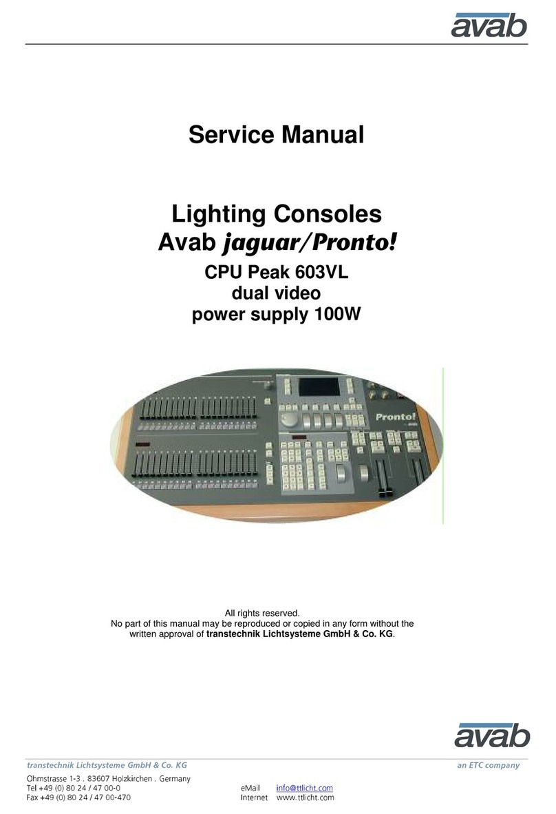 ETC Avab Jaguar Service manual