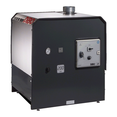 Dibo SBH-G-D User manual