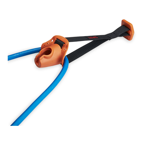 SPRI PREMIUM DOOR ANCHOR Exercise guide