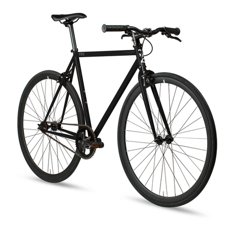 6KU FIXIE Step by step building guide