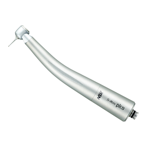 NSK S-Max PICO User manual
