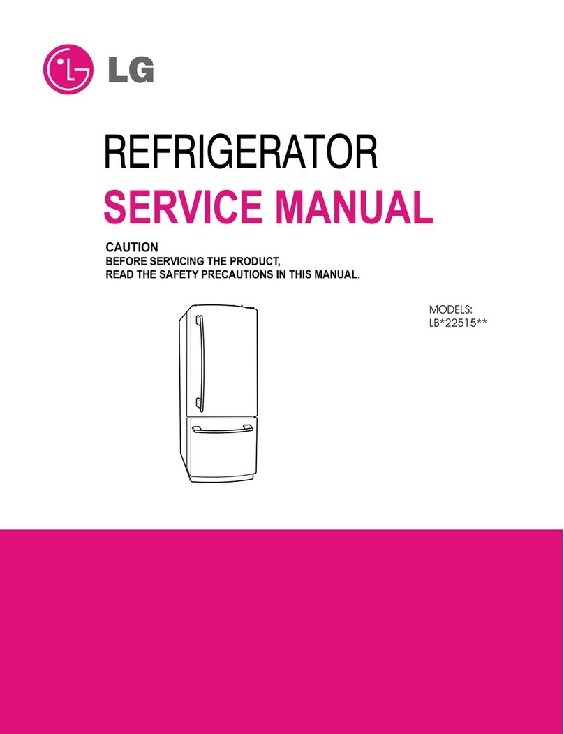 LG LB Series Service manual