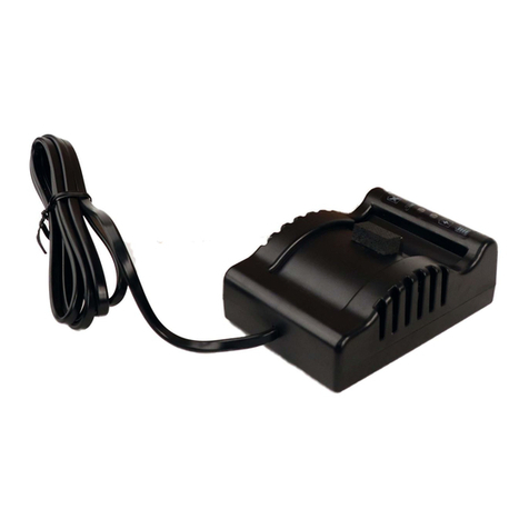 Fimco Volt Edge 5164281 User manual