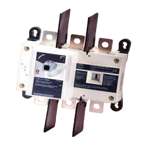 socomec 27003017 User manual