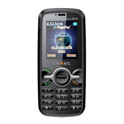 texet TM-D105 User manual