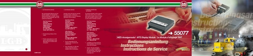 LGB 55077 instructions