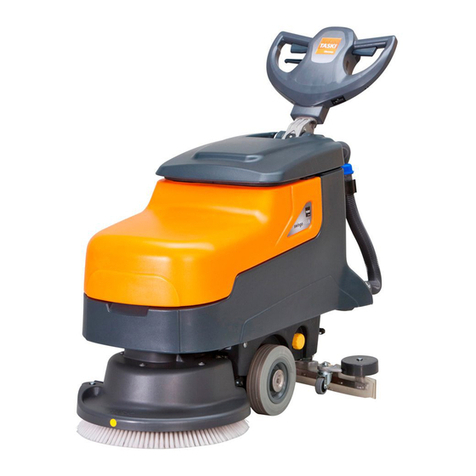 Taski swingo 455B User manual