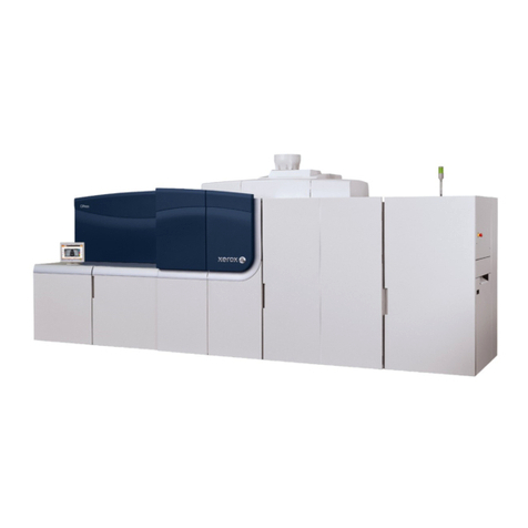 Xerox CiPress 325 User manual