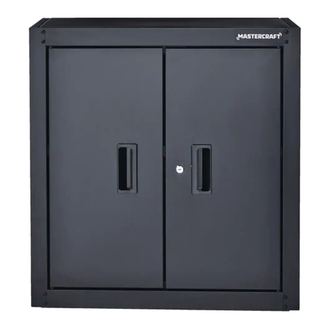 MasterCraft 068-0005-0 User manual