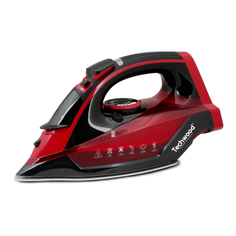 TECHWOOD TFS-246 User manual
