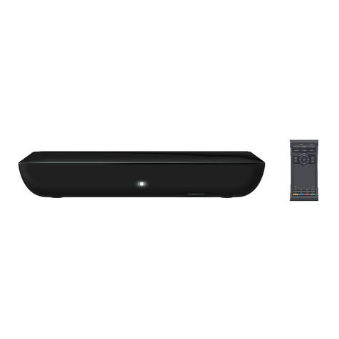 Sony NSZ-GS7 User manual