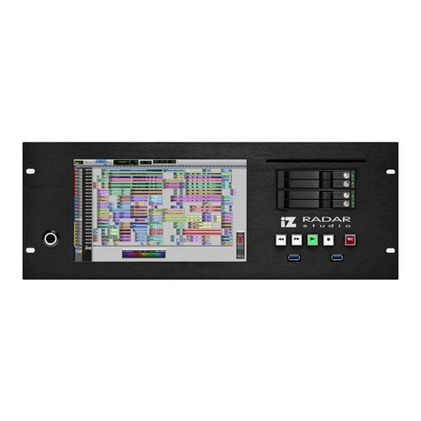 iZ Technology RADAR I Upgrade manual