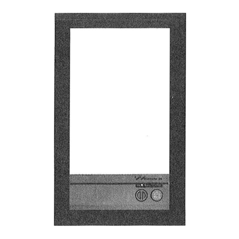 Bosch Worcester Greenstar 350 Combi Operation instructions