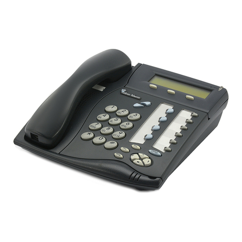 Tadiran Telecom FlexSet 280S User manual