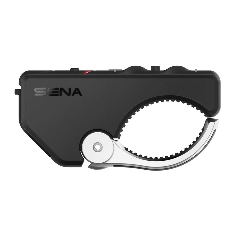 Sena RC4 User manual