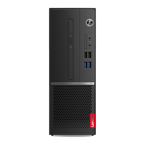 Lenovo V530S-07ICR User manual