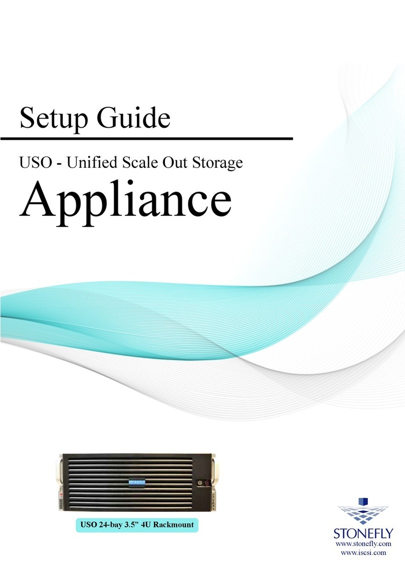 STONEFLY USO Setup guide