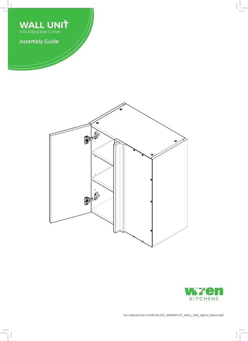 Wren 600 Assembly guide