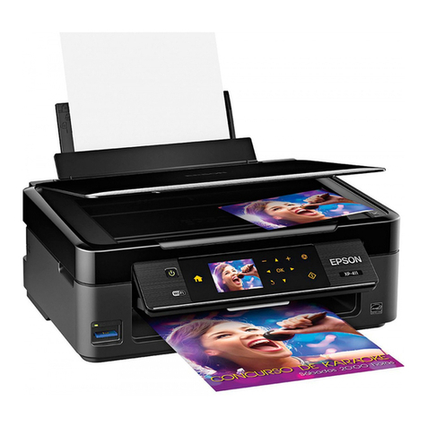 Epson XP-411 Instruction Manual