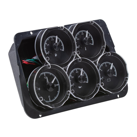 Dakota Digital HDX-68C-VET installation instructions