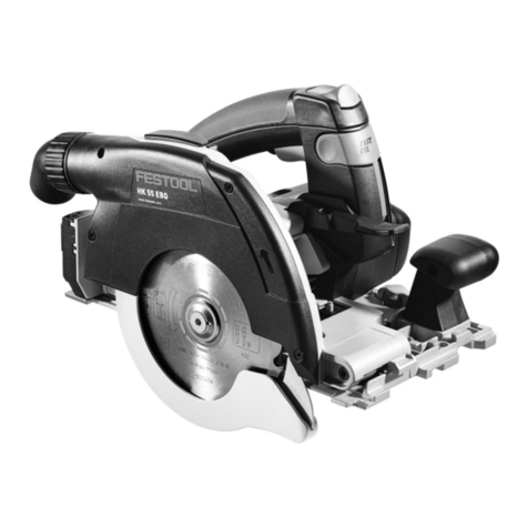 Festool HK 55 EQ Original instructions
