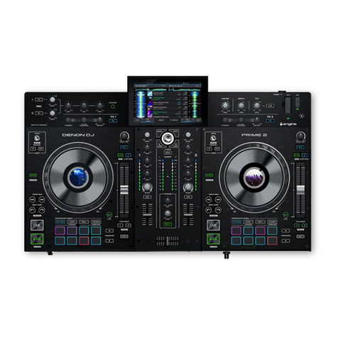 Denon PRIME 2 user guide