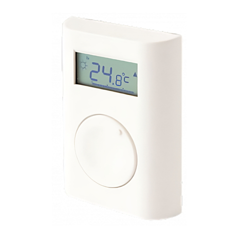 jablotron TP-83N User manual