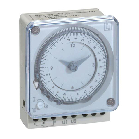 LEGRAND 49730 User manual