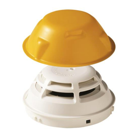 Siemens Cerberus PRO OH720 User manual