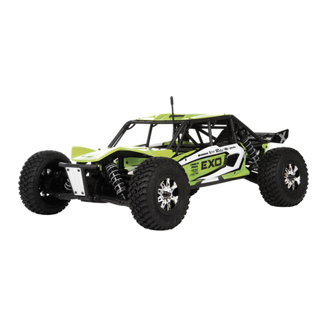 Axial EXO Terra Buggy User manual