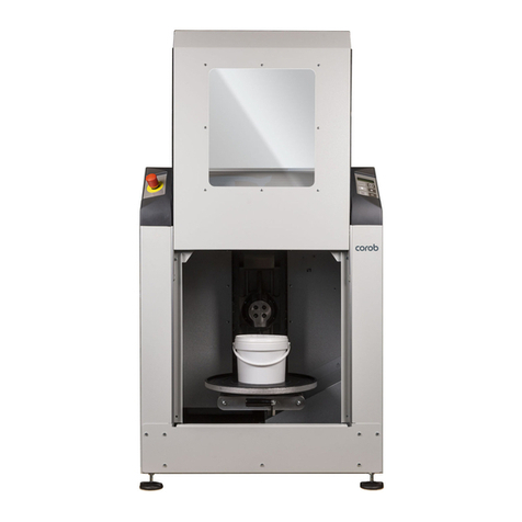 corob CLEVERmix 700 user manual