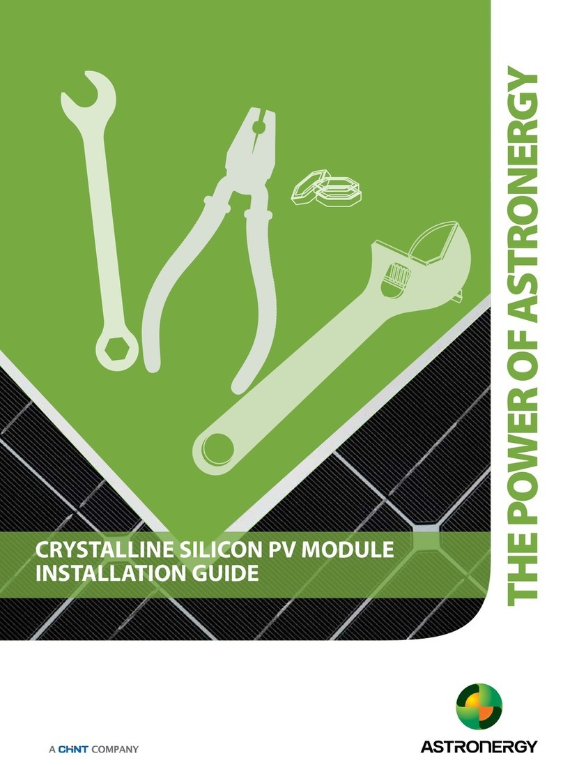 CHINT ASTRONERGY CHSM5409M installation guide