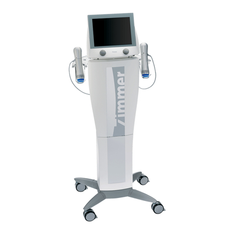 Zimmer Z Wave Pro Instructions for use Zimmer Z Wave Pro Instructions for use