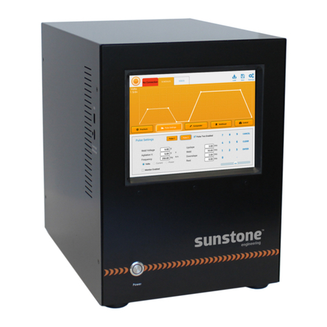 SUNSTONE Linear DC User manual