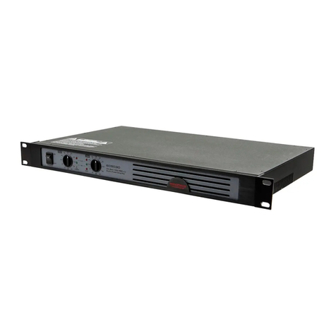 Monoprice 605030 User manual