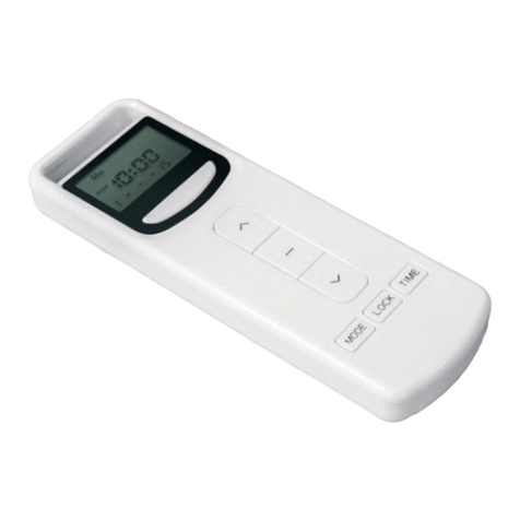 YOODA VETRO 5RT manual