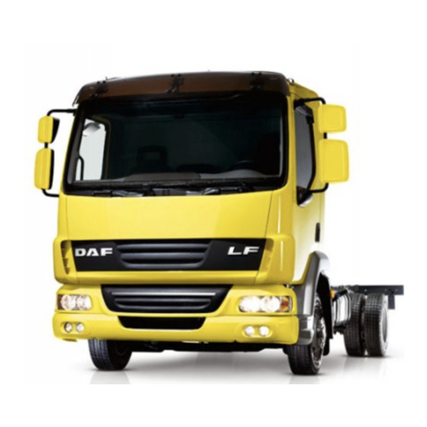 DAF LF45 Series Service manual