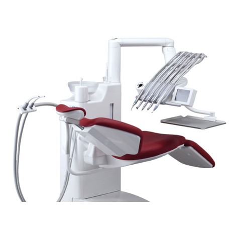 Airel Quetin K2 Manual for use