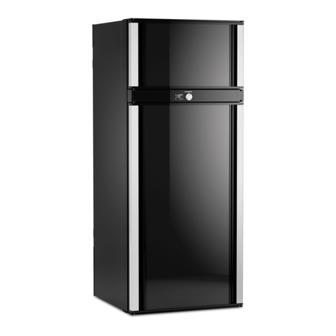 Dometic REFRIGERATION 10-Series User manual