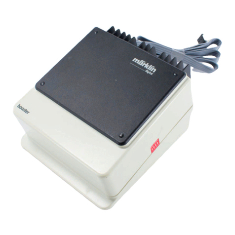 marklin Connect-6017 manual