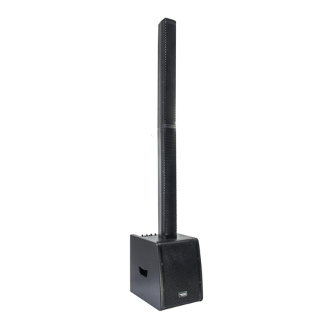BST THOR-10 User manual