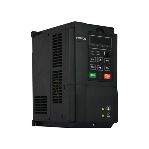 Frecon FR500A Series user manual