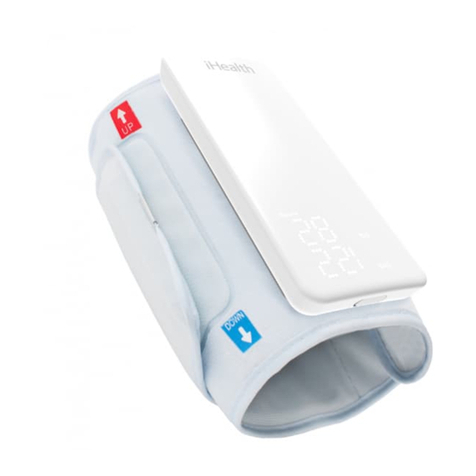 iHealth Neo User manual
