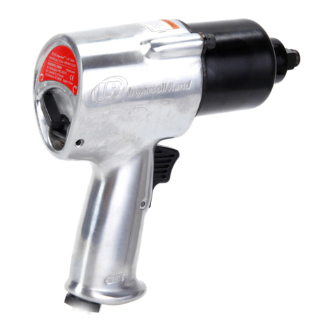 Ingersoll-Rand E131 Product information Ingersoll-Rand E131 Product information