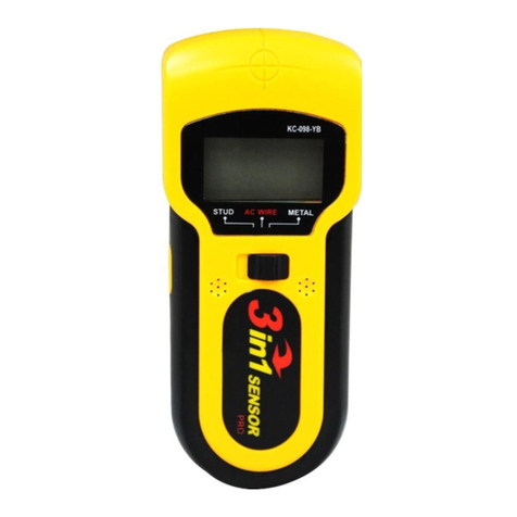 KeCheng KC-098-YB User manual