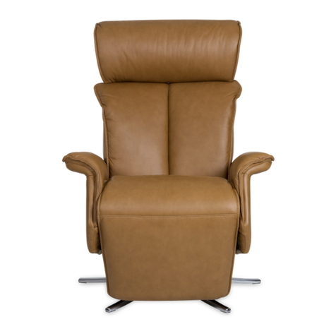 IMG Codi Chair Assembly instructions