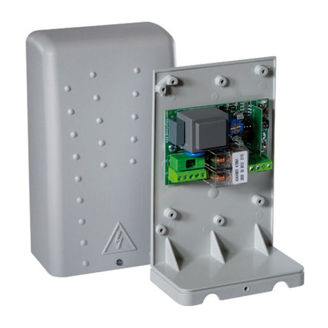 Dea 211E Product manual