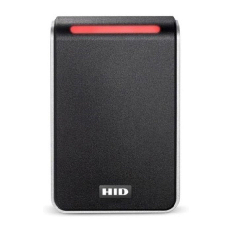 HID Signo Series installation guide