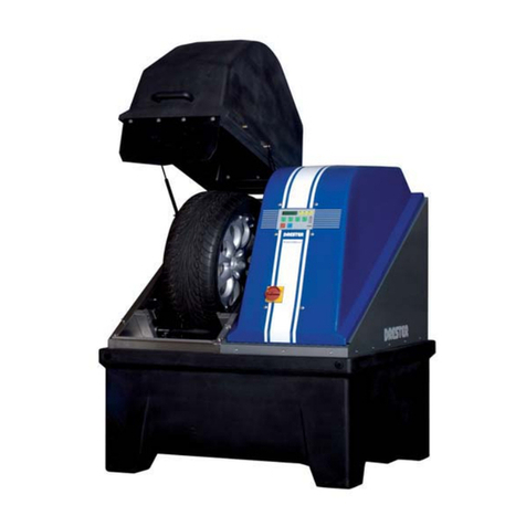 Drester PowerWash manual