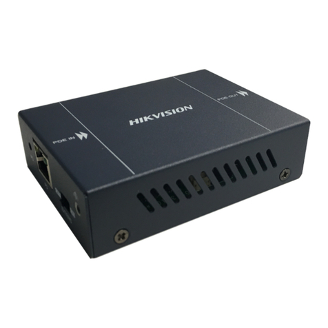 HIK VISION DS-1H34 Series user manual